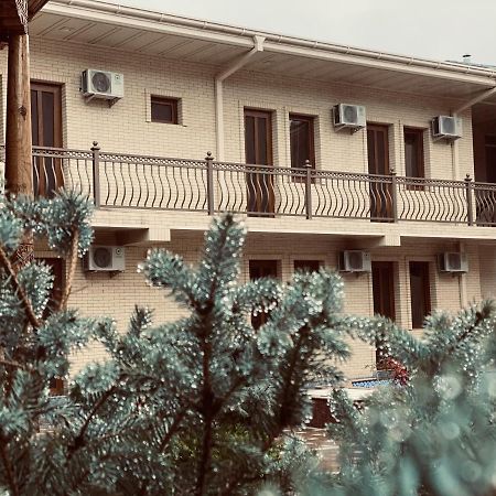 Hotel Zarina 撒马尔罕 外观 照片