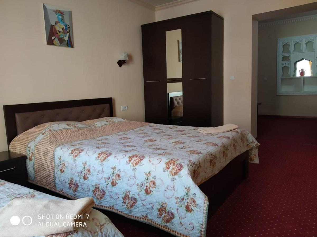 Hotel Zarina 撒马尔罕 外观 照片