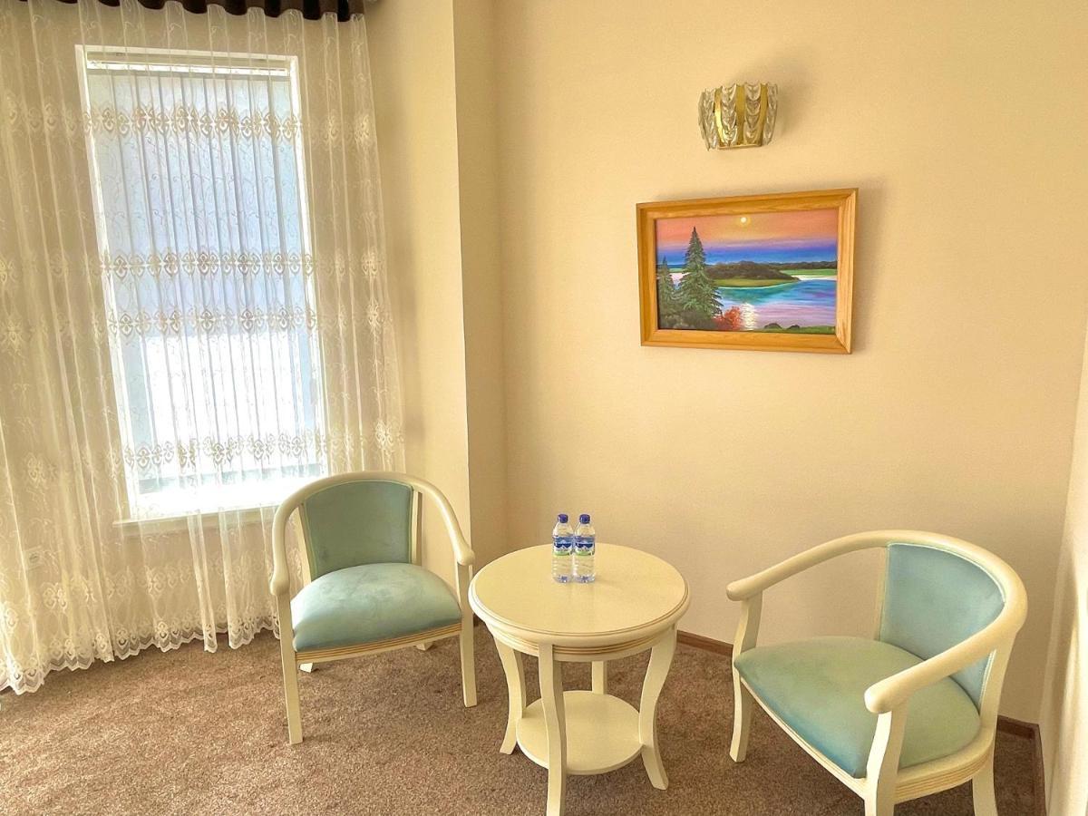 Hotel Zarina 撒马尔罕 外观 照片