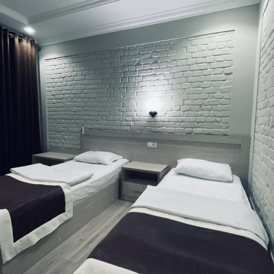 Hotel Zarina 撒马尔罕 外观 照片