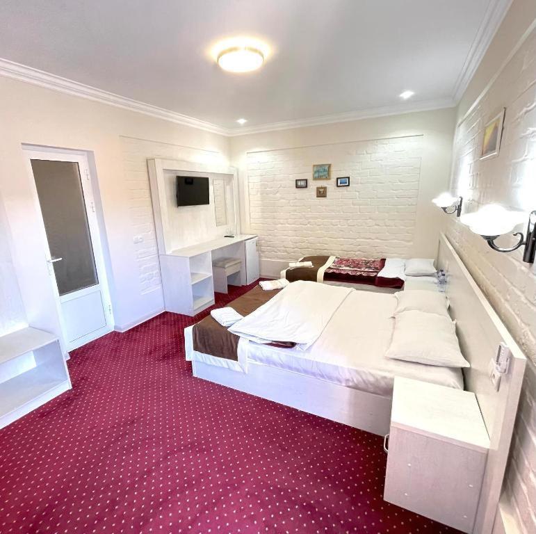 Hotel Zarina 撒马尔罕 外观 照片
