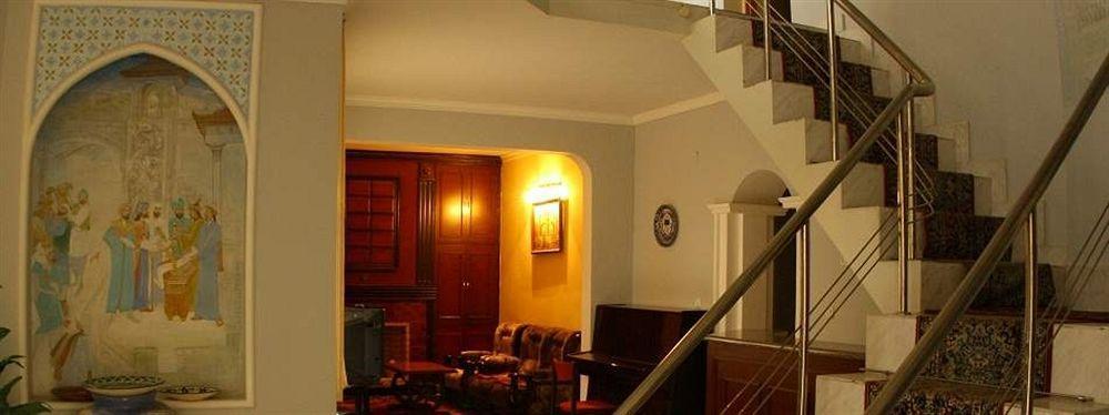 Hotel Zarina 撒马尔罕 外观 照片