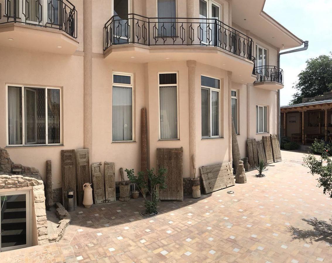Hotel Zarina 撒马尔罕 外观 照片