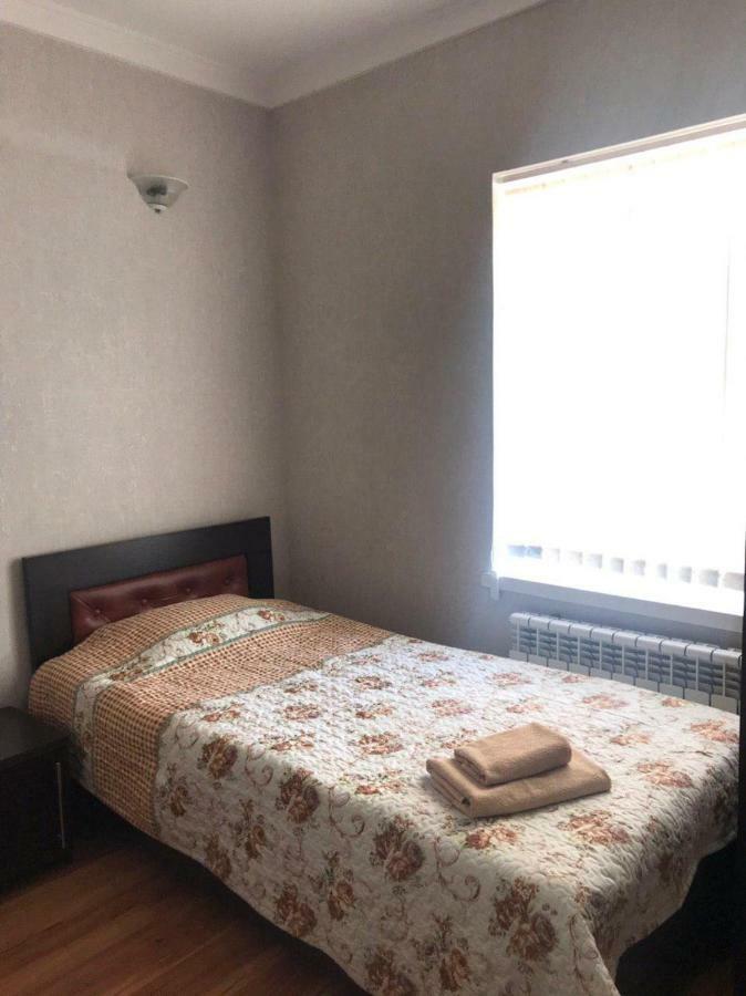 Hotel Zarina 撒马尔罕 外观 照片