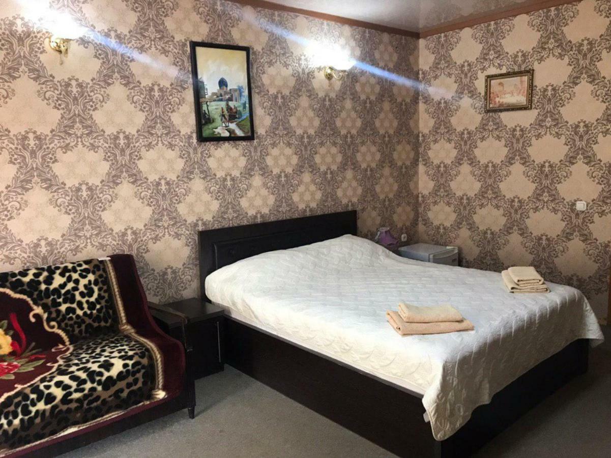 Hotel Zarina 撒马尔罕 外观 照片