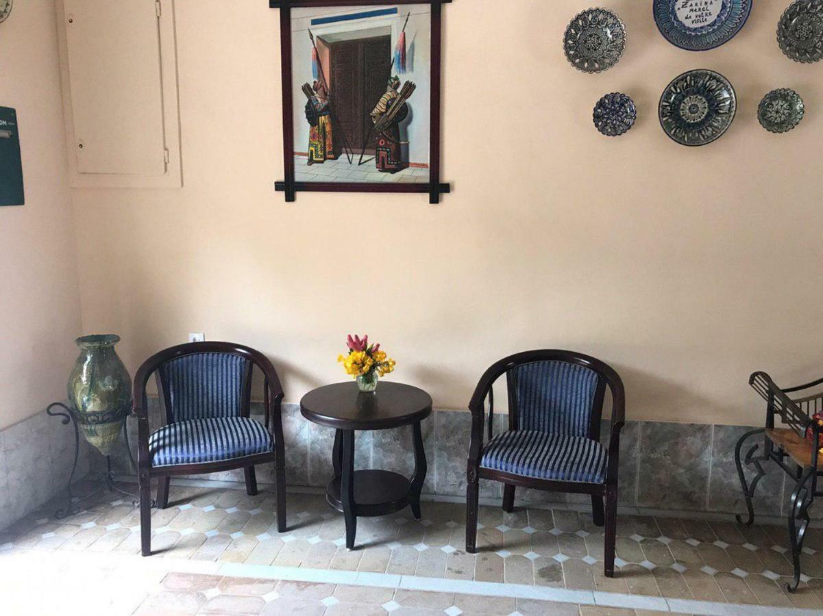 Hotel Zarina 撒马尔罕 外观 照片