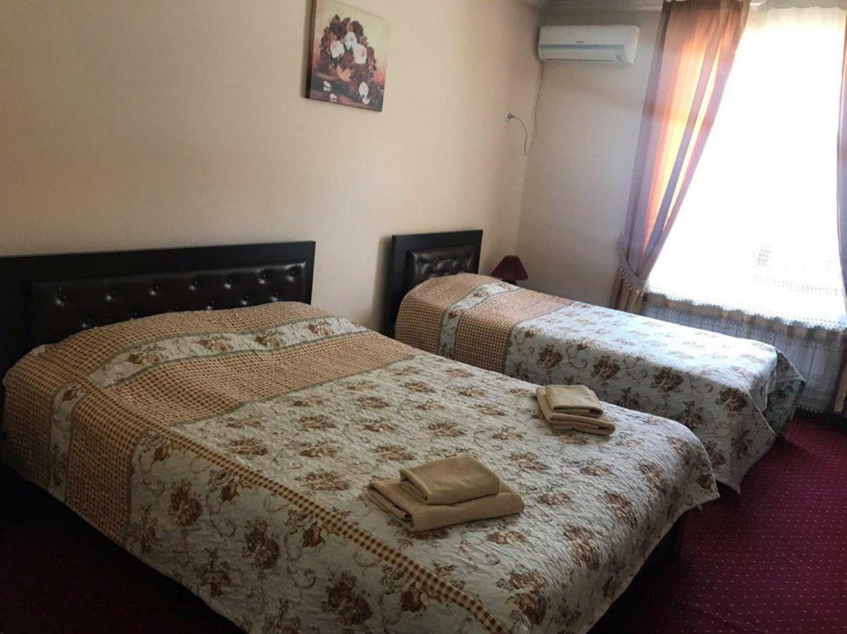Hotel Zarina 撒马尔罕 外观 照片