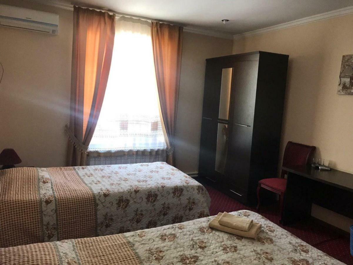 Hotel Zarina 撒马尔罕 外观 照片