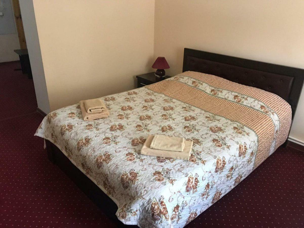 Hotel Zarina 撒马尔罕 外观 照片